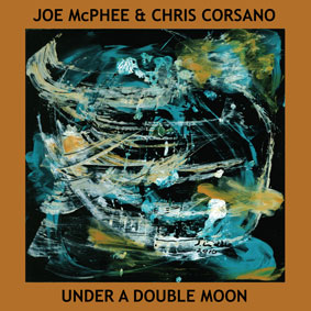 McPhee-Corsano - Under a Double Moon LP
